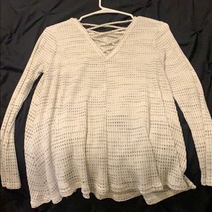 Long sleeve Alter’d State shirt